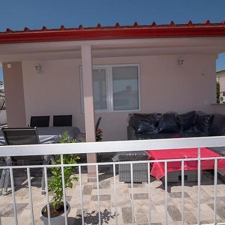 Grcka Reni Greece Beach Penthaus 3 Nea Kallikrateia Buitenkant foto
