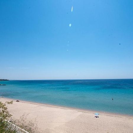 Grcka Reni Greece Beach Penthaus 3 Nea Kallikrateia Buitenkant foto