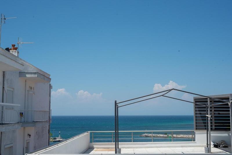 Grcka Reni Greece Beach Penthaus 3 Nea Kallikrateia Buitenkant foto