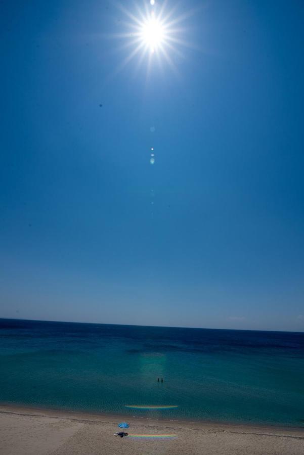 Grcka Reni Greece Beach Penthaus 3 Nea Kallikrateia Buitenkant foto
